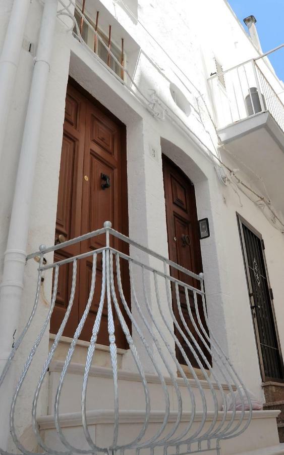 Casa Baldassarre 奥斯图尼 外观 照片