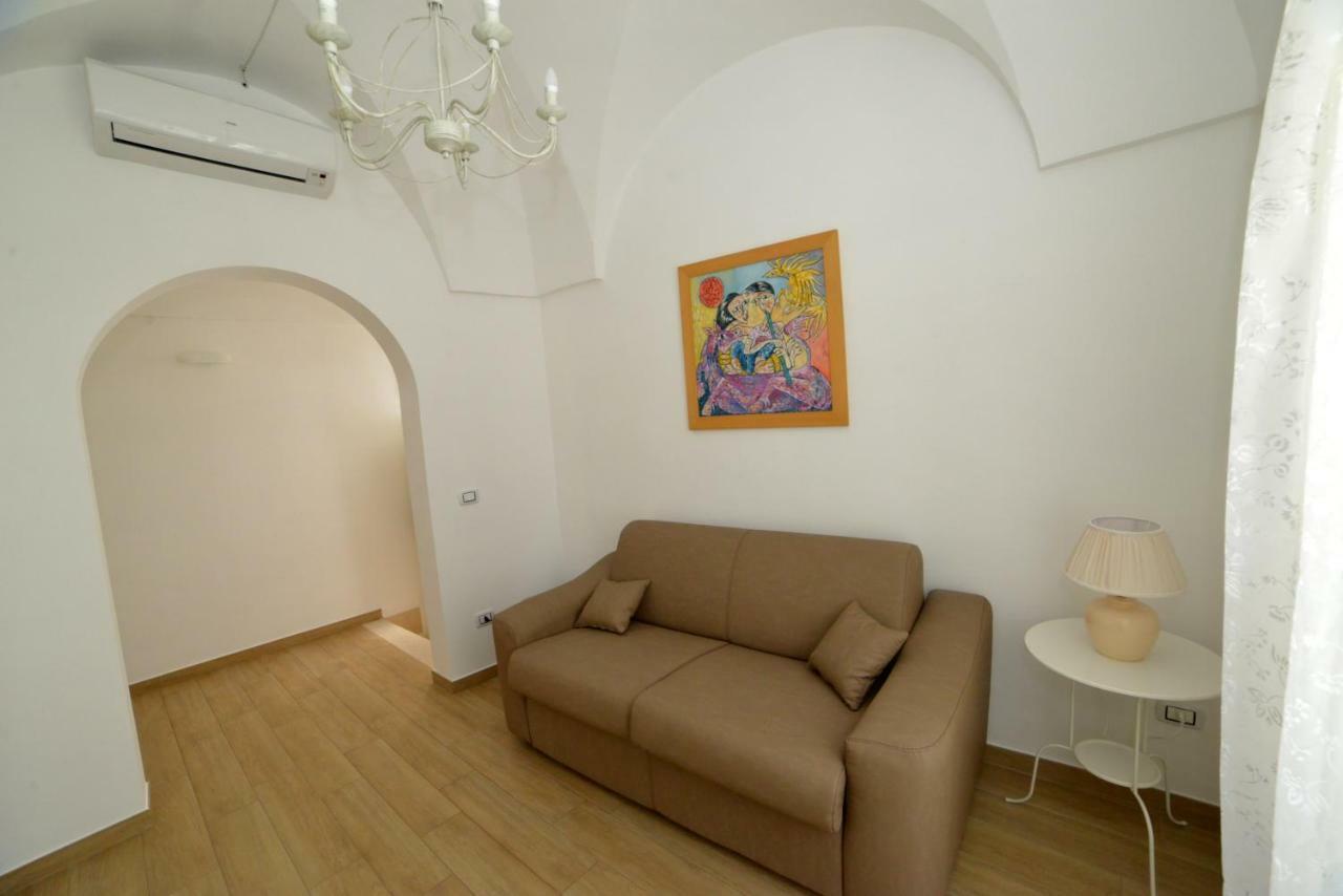 Casa Baldassarre 奥斯图尼 外观 照片